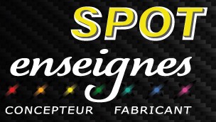 spot enseignes